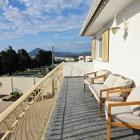 Villa Castrum - Nature Moledo - Jacuzzi - Sauna - Banho Turc - Bilhar - Matraquilhos *