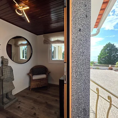 Villa Castrum - Nature Moledo - Jacuzzi - Sauna - Banho Turc - Bilhar - Matraquilhos