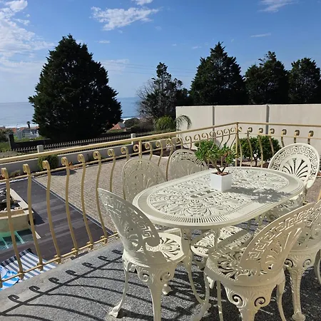 Castrum - Nature Moledo - Jacuzzi - Sauna - Banho Turc - Bilhar - Matraquilhos Villa