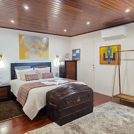 Castrum - Nature - Jacuzzi - Sauna - Banho Turc - Bilhar - Matraquilhos Villa *