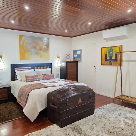 Castrum - Nature Moledo - Jacuzzi - Sauna - Banho Turc - Bilhar - Matraquilhos Villa *