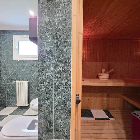 Castrum - Nature - Jacuzzi - Sauna - Banho Turc - Bilhar - Matraquilhos *