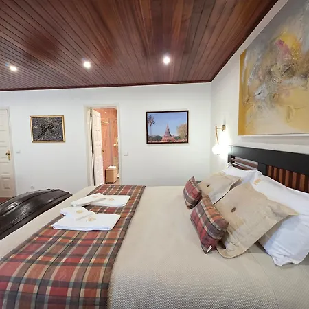 Castrum - Nature - Jacuzzi - Sauna - Banho Turc - Bilhar - Matraquilhos Moledo (Viana do Castelo)