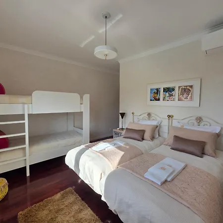 Castrum - Nature - Jacuzzi - Sauna - Banho Turc - Bilhar - Matraquilhos Villa Moledo (Viana do Castelo)