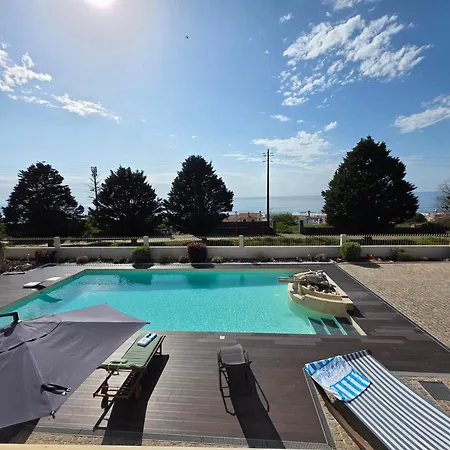 Villa Castrum - Nature - Jacuzzi - Sauna - Banho Turc - Bilhar - Matraquilhos