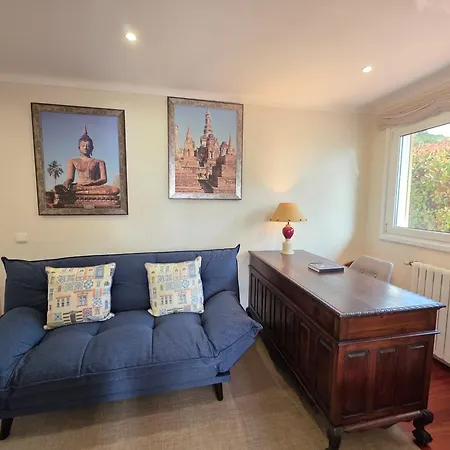 Villa Castrum - Nature Moledo - Jacuzzi - Sauna - Banho Turc - Bilhar - Matraquilhos *