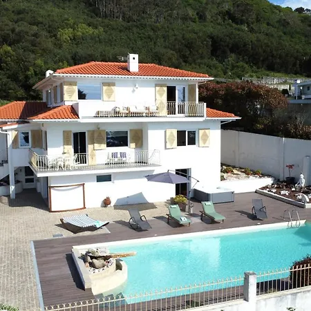 Villa Castrum - Nature Moledo - Jacuzzi - Sauna - Banho Turc - Bilhar - Matraquilhos *