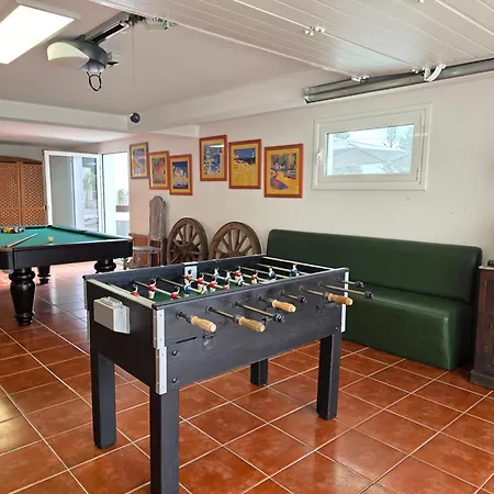 Villa Castrum - Nature - Jacuzzi - Sauna - Banho Turc - Bilhar - Matraquilhos *