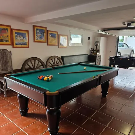 Castrum - Nature - Jacuzzi - Sauna - Banho Turc - Bilhar - Matraquilhos Villa