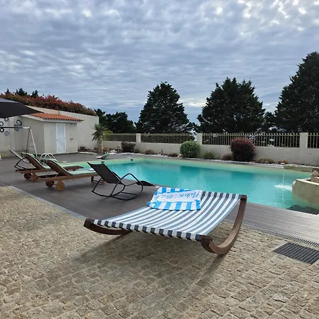 Castrum - Nature - Jacuzzi - Sauna - Banho Turc - Bilhar - Matraquilhos Villa Moledo (Viana do Castelo)