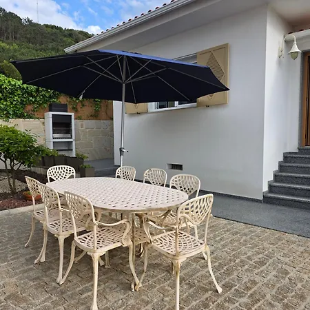 Castrum - Nature - Jacuzzi - Sauna - Banho Turc - Bilhar - Matraquilhos * Moledo (Viana do Castelo)