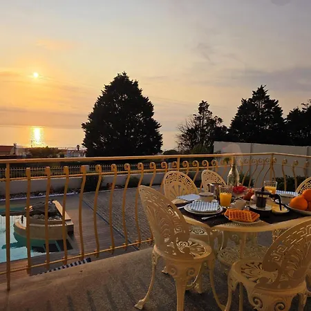 Castrum - Nature - Jacuzzi - Sauna - Banho Turc - Bilhar - Matraquilhos Villa *