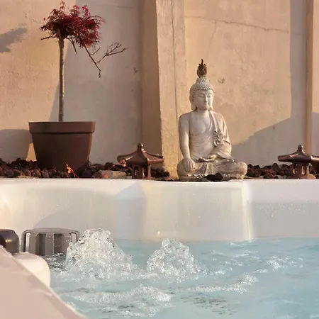 Castrum - Nature - Jacuzzi - Sauna - Banho Turc - Bilhar - Matraquilhos Villa