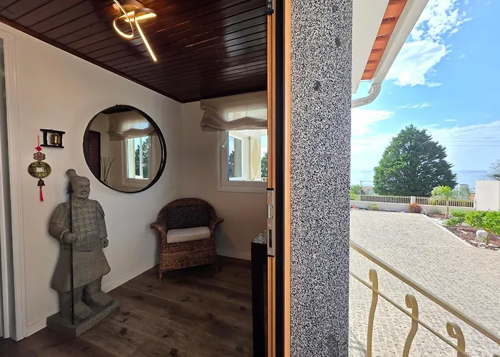 빌라 Castrum - Nature - Jacuzzi - Sauna - Banho Turc - Bilhar - Matraquilhos