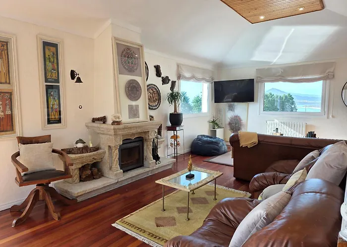 Castrum - Nature - Jacuzzi - Sauna - Banho Turc - Bilhar - Matraquilhos * Моледу