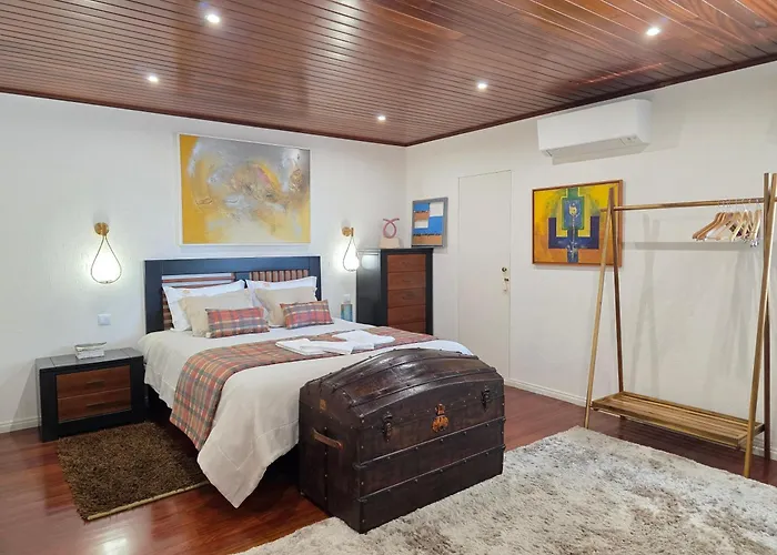 Castrum - Nature - Jacuzzi - Sauna - Banho Turc - Bilhar - Matraquilhos 빌라 *