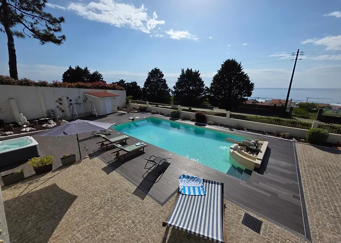 Castrum - Nature - Jacuzzi - Sauna - Banho Turc - Bilhar - Matraquilhos