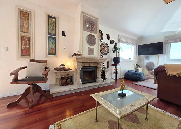 Castrum - Nature - Jacuzzi - Sauna - Banho Turc - Bilhar - Matraquilhos *