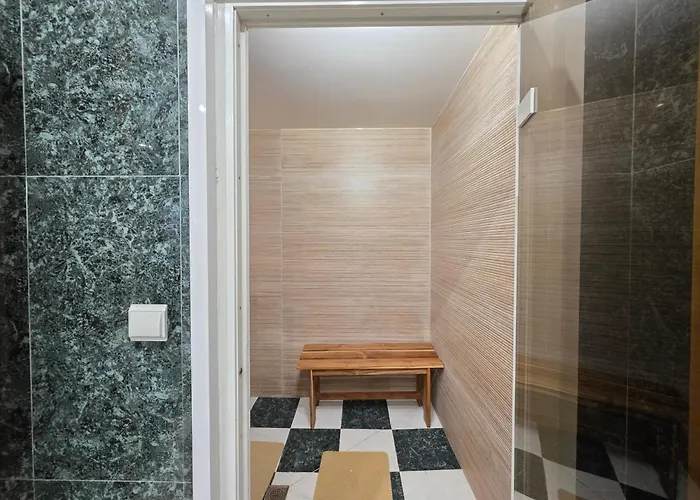 빌라 Castrum - Nature - Jacuzzi - Sauna - Banho Turc - Bilhar - Matraquilhos