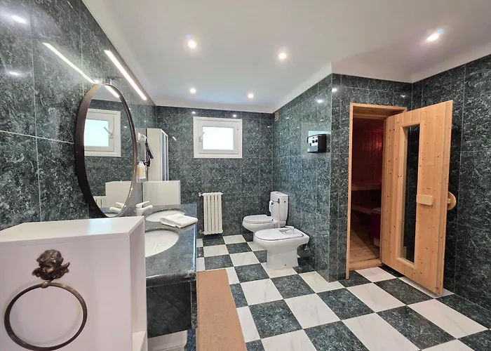 Castrum - Nature - Jacuzzi - Sauna - Banho Turc - Bilhar - Matraquilhos *