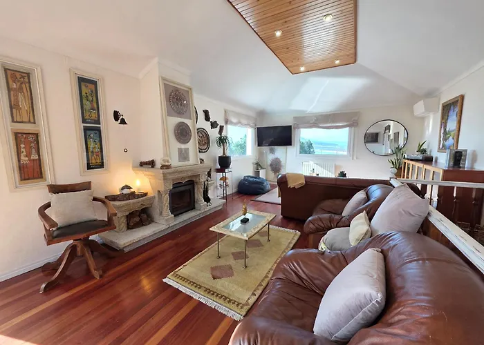 Вилла Castrum - Nature - Jacuzzi - Sauna - Banho Turc - Bilhar - Matraquilhos