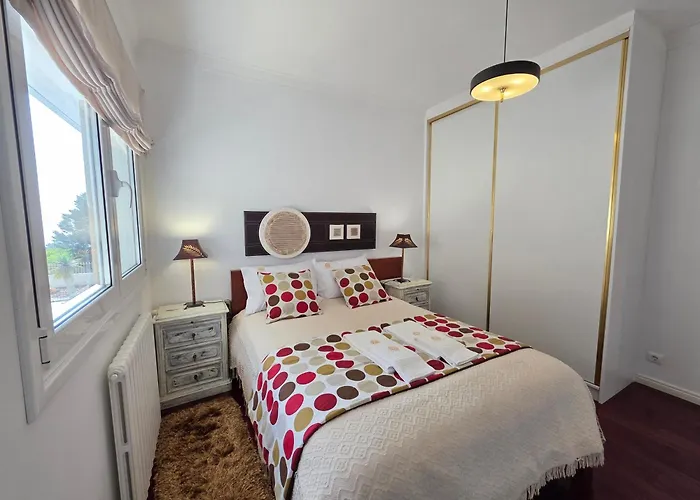 빌라 Castrum - Nature - Jacuzzi - Sauna - Banho Turc - Bilhar - Matraquilhos 몰레도