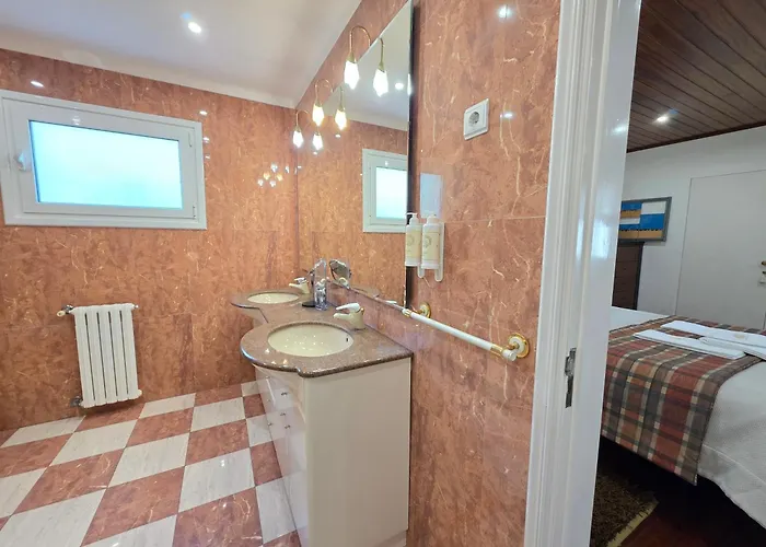 Castrum - Nature - Jacuzzi - Sauna - Banho Turc - Bilhar - Matraquilhos * 몰레도