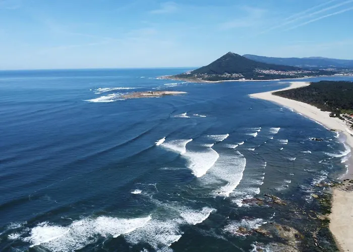 빌라 Castrum - Nature - Jacuzzi - Sauna - Banho Turc - Bilhar - Matraquilhos 몰레도