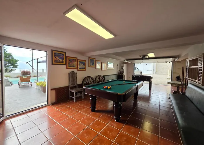 Castrum - Nature - Jacuzzi - Sauna - Banho Turc - Bilhar - Matraquilhos Вилла Моледу