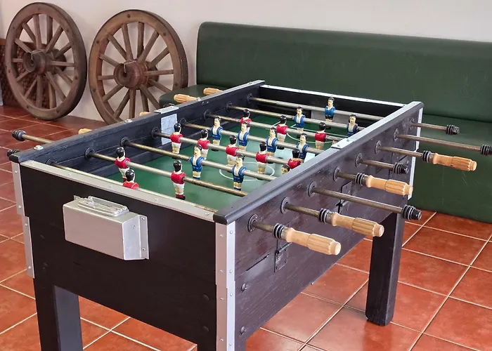 Castrum - Nature - Jacuzzi - Sauna - Banho Turc - Bilhar - Matraquilhos