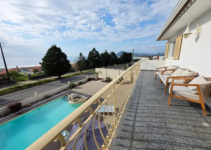 빌라 Castrum - Nature - Jacuzzi - Sauna - Banho Turc - Bilhar - Matraquilhos *