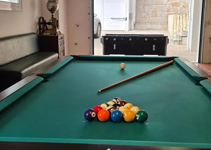 Castrum - Nature - Jacuzzi - Sauna - Banho Turc - Bilhar - Matraquilhos Вилла