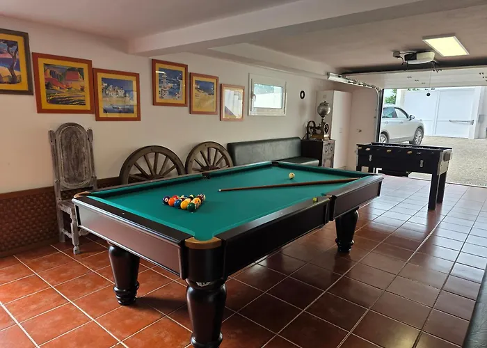 Castrum - Nature - Jacuzzi - Sauna - Banho Turc - Bilhar - Matraquilhos 빌라