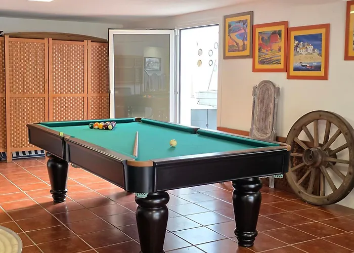 Castrum - Nature - Jacuzzi - Sauna - Banho Turc - Bilhar - Matraquilhos Моледу