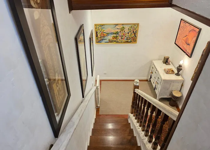 빌라 Castrum - Nature - Jacuzzi - Sauna - Banho Turc - Bilhar - Matraquilhos *