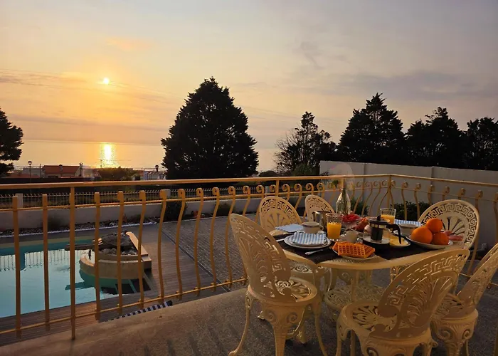 Castrum - Nature - Jacuzzi - Sauna - Banho Turc - Bilhar - Matraquilhos Вилла *